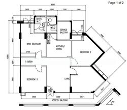 Blk 734 Jurong West Street 73 (Jurong West), HDB 4 Rooms #567026691
